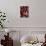 Peruvian Rug and Native Woman in Hat, Aguas Calientes, Peru-Cindy Miller Hopkins-Photographic Print displayed on a wall