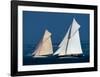 Pesa Pen-Duick-Jacques Vapillon-Framed Art Print