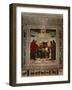 Pesaro Altarpiece-Giovanni Bellini-Framed Giclee Print