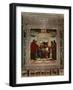 Pesaro Altarpiece-Giovanni Bellini-Framed Giclee Print