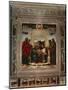 Pesaro Altarpiece-Giovanni Bellini-Mounted Giclee Print
