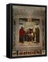 Pesaro Altarpiece-Giovanni Bellini-Framed Stretched Canvas