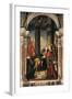 Pesaro Madonna-Titian (Tiziano Vecelli)-Framed Giclee Print