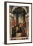 Pesaro Madonna-Titian (Tiziano Vecelli)-Framed Giclee Print