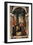 Pesaro Madonna-Titian (Tiziano Vecelli)-Framed Giclee Print