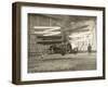 Pescara Helicopter 1922-null-Framed Photographic Print