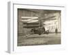 Pescara Helicopter 1922-null-Framed Photographic Print