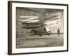 Pescara Helicopter 1922-null-Framed Photographic Print