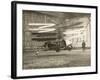 Pescara Helicopter 1922-null-Framed Photographic Print