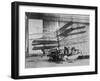 Pescara Helicopter-null-Framed Photographic Print