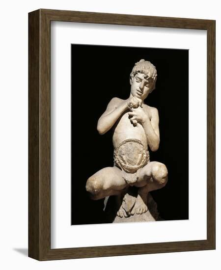 Pescatoriello-Vincenzo Gemito-Framed Giclee Print