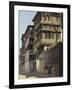 Pescembe - Bazar à Constantinople-Alberto Pasini-Framed Giclee Print