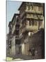 Pescembe - Bazar à Constantinople-Alberto Pasini-Mounted Giclee Print