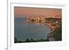 Peschici, Gargano, Foggia Province, Puglia, Italy, Europe-Markus Lange-Framed Photographic Print