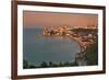 Peschici, Gargano, Foggia Province, Puglia, Italy, Europe-Markus Lange-Framed Photographic Print