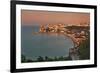 Peschici, Gargano, Foggia Province, Puglia, Italy, Europe-Markus Lange-Framed Photographic Print