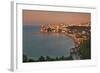 Peschici, Gargano, Foggia Province, Puglia, Italy, Europe-Markus Lange-Framed Photographic Print