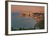 Peschici, Gargano, Foggia Province, Puglia, Italy, Europe-Markus Lange-Framed Photographic Print