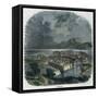 Peschiera Del Garda, Italy, C1875-null-Framed Stretched Canvas