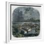 Peschiera Del Garda, Italy, C1875-null-Framed Giclee Print