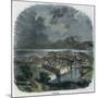 Peschiera Del Garda, Italy, C1875-null-Mounted Giclee Print