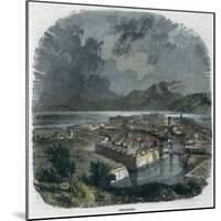 Peschiera Del Garda, Italy, C1875-null-Mounted Giclee Print