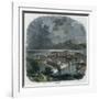 Peschiera Del Garda, Italy, C1875-null-Framed Giclee Print