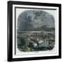 Peschiera Del Garda, Italy, C1875-null-Framed Giclee Print