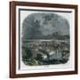 Peschiera Del Garda, Italy, C1875-null-Framed Giclee Print