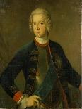 Frederick Ii as King-Pesne-Stretched Canvas