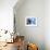 Pessimism and Optimism-Giacomo Balla-Framed Giclee Print displayed on a wall