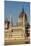 Pest, the Hungarian Parliament Building-Massimo Borchi-Mounted Premium Photographic Print