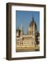 Pest, the Hungarian Parliament Building-Massimo Borchi-Framed Photographic Print