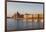 Pest, the River Danube and the Hungarian Parliament Building-Massimo Borchi-Framed Photographic Print