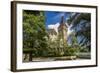 Pest, Varosliget (City Park), the Vajdahunyad Castle-Massimo Borchi-Framed Photographic Print