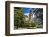 Pest, Varosliget (City Park), the Vajdahunyad Castle-Massimo Borchi-Framed Photographic Print