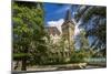 Pest, Varosliget (City Park), the Vajdahunyad Castle-Massimo Borchi-Mounted Photographic Print