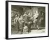 Pestalozzi, the Children's Friend-Konrad Grob-Framed Giclee Print