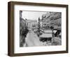 Pestsaule, (Plague Column on the Graben) Vienna, Austria, 1863-null-Framed Photographic Print