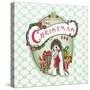 Pet Christmas I-Andi Metz-Stretched Canvas