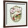 Pet Christmas II-Andi Metz-Framed Art Print