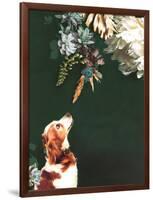 Pet Couture 1-Design Fabrikken-Framed Art Print