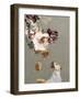 Pet Couture 2-Design Fabrikken-Framed Art Print