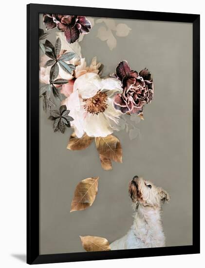 Pet Couture 2-Design Fabrikken-Framed Art Print