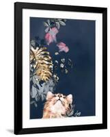 Pet Couture 3-Design Fabrikken-Framed Art Print