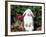 Pet Domestic Holland Lop Eared Rabbit-Lynn M. Stone-Framed Photographic Print