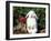 Pet Domestic Holland Lop Eared Rabbit-Lynn M. Stone-Framed Photographic Print