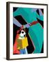 Pet Fashion-Patti Mollica-Framed Art Print