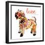 Pet Love I-Patricia Pinto-Framed Art Print