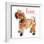 Pet Love I-Patricia Pinto-Framed Art Print